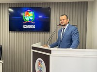 Vereador Azamor Pessoa defende criação da Universidade Rural da UEA para ampliar acesso ao Ensino Superior nas Comunidades Rurais de Parintins 