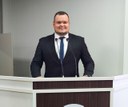 Vereador Azamor Pessoa é eleito presidente das Comissões de Educação e Desporto e de Direitos da Criança, do Adolescente e da Juventude
