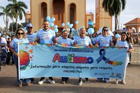 VEREADOR AZAMOR PESSOA PARTICIPA DA CAMINHADA DA INCLUSÃO E REFORÇA LUTA POR UMA EDUCAÇÃO MAIS INCLUSIVA EM PARINTINS