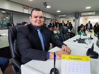Vereador Azamor Pessoa participa de sessão especial em homenagem aos 15 anos do IFAM Parintins