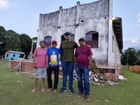 Vereador Azamor Pessoa propõe melhorias essenciais para a Zona Rural: água potável e internet para comunidades ribeirinhas