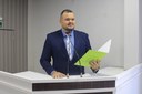 Vereador azamor pessoa propõe melhorias para o bairro itaúna i e Conjunto João Novo