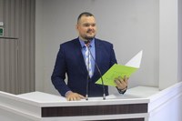 Vereador azamor pessoa propõe melhorias para o bairro itaúna i e Conjunto João Novo