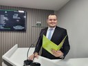 Vereador Azamor Pessoa propõe reforma e modernização da Cidade da Criança do Caburi