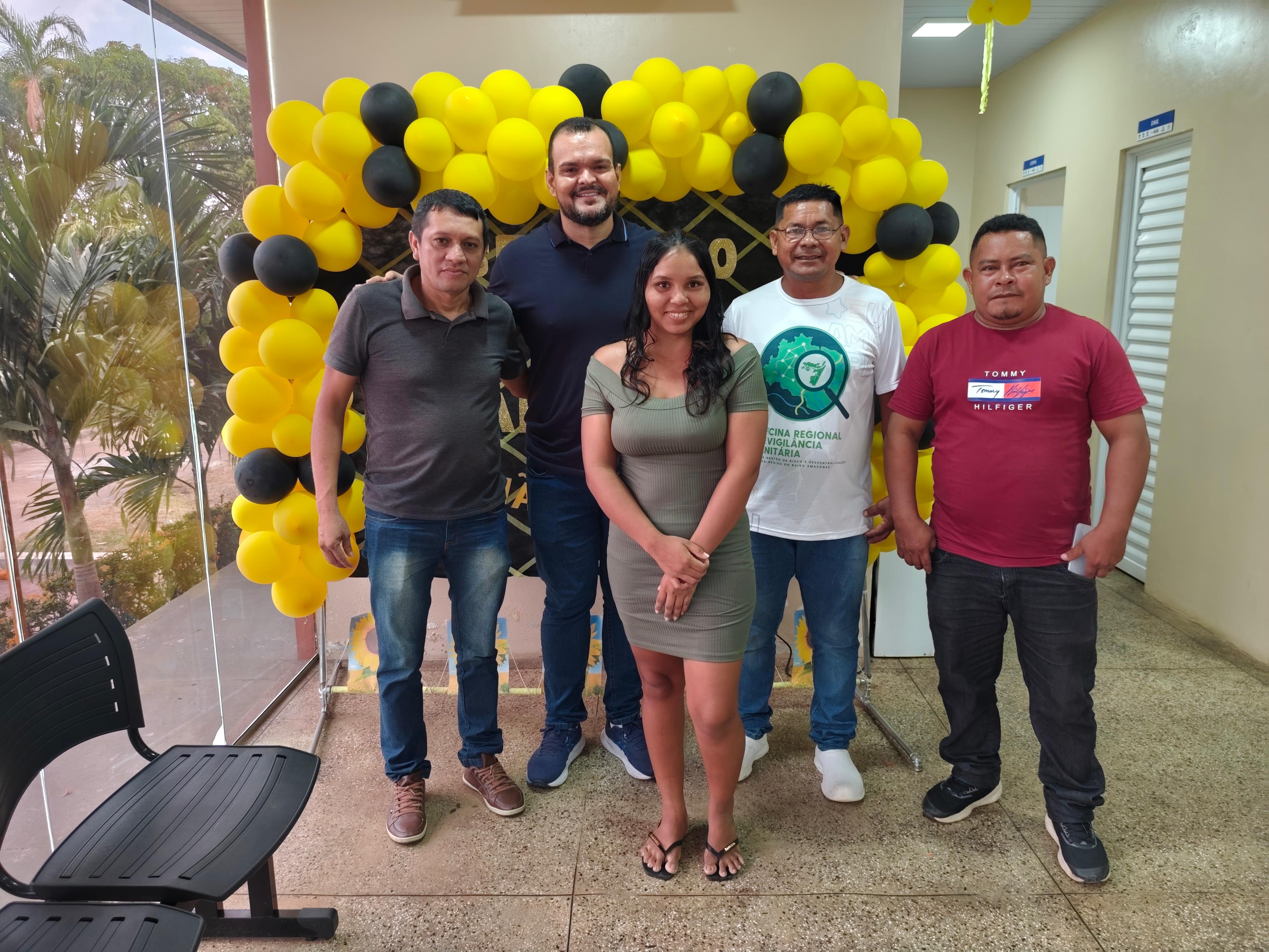 Vereador Azamor Pessoa reafirma compromisso e dá voz à Zona Rural na Tribuna da Câmara Municipal de Parintins