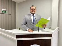 Vereador Azamor Pessoa reforça compromisso com a educação e propõe construção de Escola para a Comunidade Vista Alegre