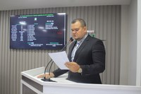 Vereador Azamor Pessoa reforça compromisso com a Vila Amazônia ao propor reforma do Ginásio da Escola Municipal Tsukasa Uyetsuka 