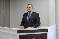 Vereador Azamor Pessoa reforça luta por melhorias no Hospital Regional Jofre Cohen com solicitação de novo Mamógrafo Digital