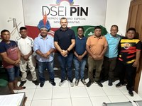 Vereador Azamor Pessoa reforça na tribuna demandas dos povos originários