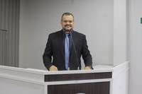 Vereador Azamor Pessoa solicita implantação de Academia ao Ar Livre no Complexo de Esporte e Lazer do Bairro Palmares