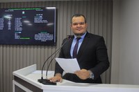 Vereador Azamor Pessoa solicita reforma da Unidade Básica de Saúde - UBS Padre Francisco Luppino na Vila Amazônia