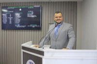 Vereador Azamor Pessoa solicita reforma do Matadouro Municipal Frigorífico Osório Melo e destaca importância para a produção local