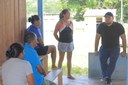 Vereador Azamor Pessoa visita a comunidade rural Sagrado Coração de Jesus em ação de fortalecimento do diálogo comunitário Vereador Azamor Pessoa visita a comunidade rural Sagrado Coração de Jesus em ação de fortalecimento do diálogo comunitário