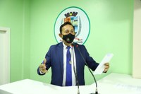 Vereador Babá requer isenção do pagamento da taxa de água de famílias de Pessoa com Deficiência e Transtorno do Espectro Autista de baixa renda   