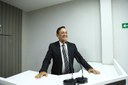 Vereador Babá Tupinambá acompanha tratativas para pagamento do precatório do FUNDEF aos professores