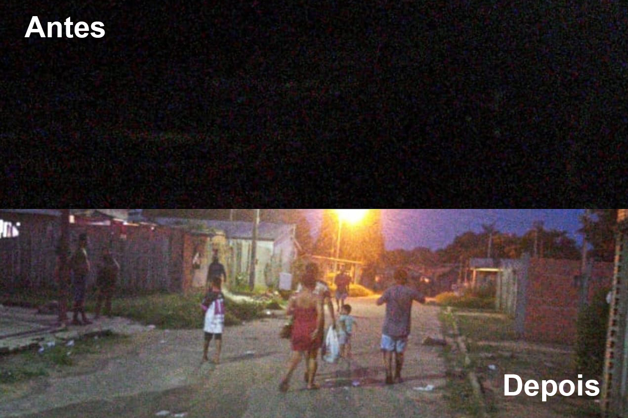 Vereador Babá Tupinambá apresenta demanda da Rua 17 do Bairro Paulo Corrêa