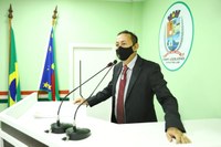 Vereador Babá Tupinambá apresenta inúmeros Requerimentos para beneficiar famílias parintinenses   