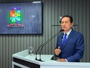 Vereador Babá Tupinambá apresenta quatro proposituras em defesa da população parintinense
