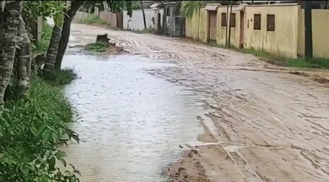 Vereador Babá Tupinambá atende apelo de moradores e faz pedido à Secretaria de Obras   