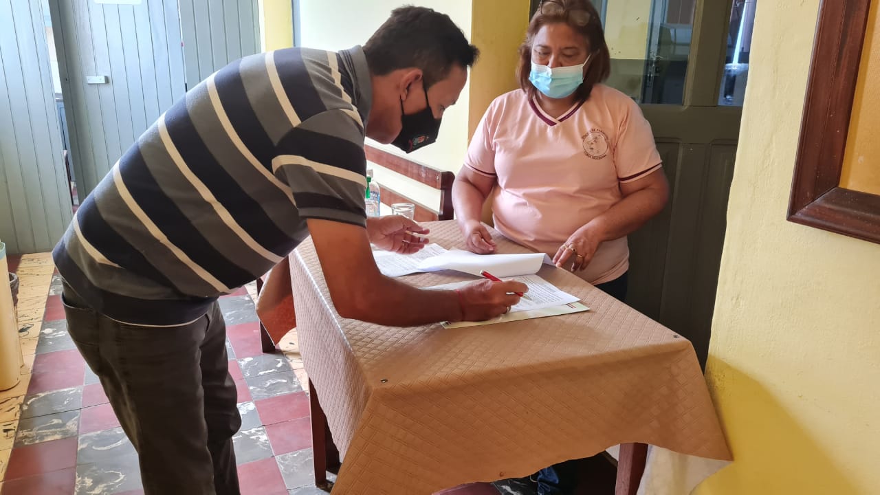 Vereador Babá Tupinambá celebra parceria com a Diocese para atender família TEA em Parintins