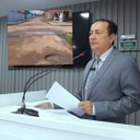 Vereador Babá Tupinambá cobra conclusão total de reparos no cruzamento das ruas Romualdo Correa e N. Sra. das Graças