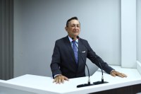 Vereador Babá Tupinambá cobra explicações sobre paralisação de obra no bairro Paulo Corrêa