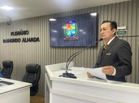 Vereador Babá Tupinambá Cobra Transparência no Uso de Empréstimo de R$ 50 Milhões da Prefeitura de Parintins