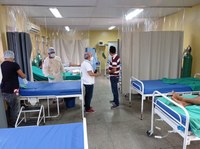 Vereador Babá Tupinambá comemora altas médicas e pede apoio da população no combate à Covid-19