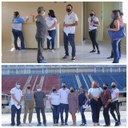 Vereador Babá Tupinambá destaca atendimentos oferecidos no CRAS Santa Rita e comemora sede da IAPIN