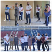 Vereador Babá Tupinambá destaca atendimentos oferecidos no CRAS Santa Rita e comemora sede da IAPIN