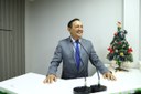 Vereador Babá Tupinambá encerra atividades legislativas de 2024 com balanço e compromisso com a população Vereador Babá Tupinambá encerra atividades legislativas de 2024 com balanço e compromisso com a população