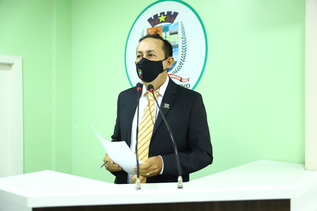 Vereador Babá Tupinambá propõe realização de Feirão do Produtor Rural em Parintins   