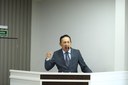 Vereador Babá Tupinambá questiona ações da EMTT e defende condutores de Parintins Vereador Babá Tupinambá questiona ações da EMTT e defende condutores de Parintins