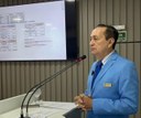 Vereador Babá Tupinambá questiona uso de recursos e atuação da EMTT em Parintins