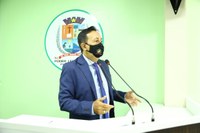 Vereador Babá Tupinambá requer implantação de um Terminal Pesqueiro na sede do município de Parintins   