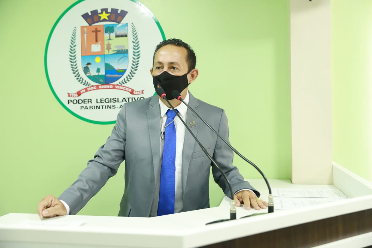 Vereador Babá Tupinambá ressalta agenda de trabalho cumprida em Manaus   