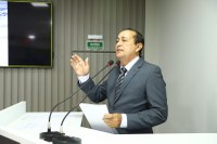 Vereador Babá Tupinambá solicita à Prefeitura o recadastramento dos túmulos do Cemitério Municipal