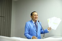 Vereador Babá Tupinambá solicita à SEMOSP a reparação do esgoto localizado na rampa do Mercado Municipal