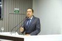 Vereador Babá Tupinambá solicita ao SAAE a troca da bomba d'água do Núcleo São Miguel, Parananema