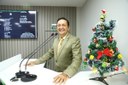 Vereador Babá Tupinambá solicita apoio da SEDEL para o Projeto "Esporte no Interior" Vereador Babá Tupinambá solicita apoio da SEDEL para o Projeto "Esporte no Interior"
