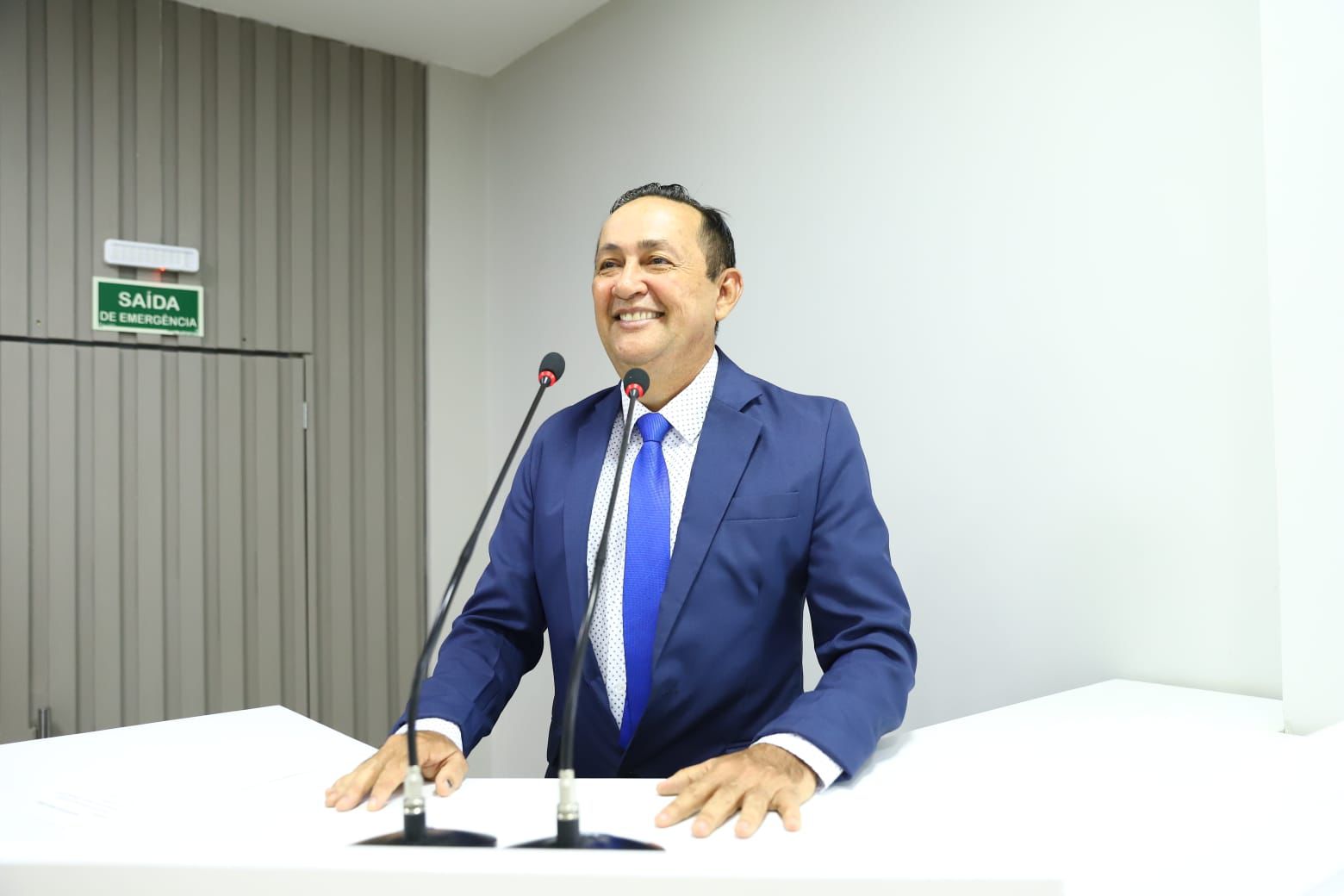 Vereador Babá Tupinambá solicita aquisição de novos equipamentos para o Núcleo de Hemoterapia de Parintins