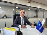 Vereador Babá Tupinambá solicita Bebedouro Industrial para Escola Municipal de Idiomas