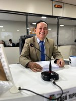 Vereador Babá Tupinambá solicita construção de Parque da Criança no bairro Itaúna 2