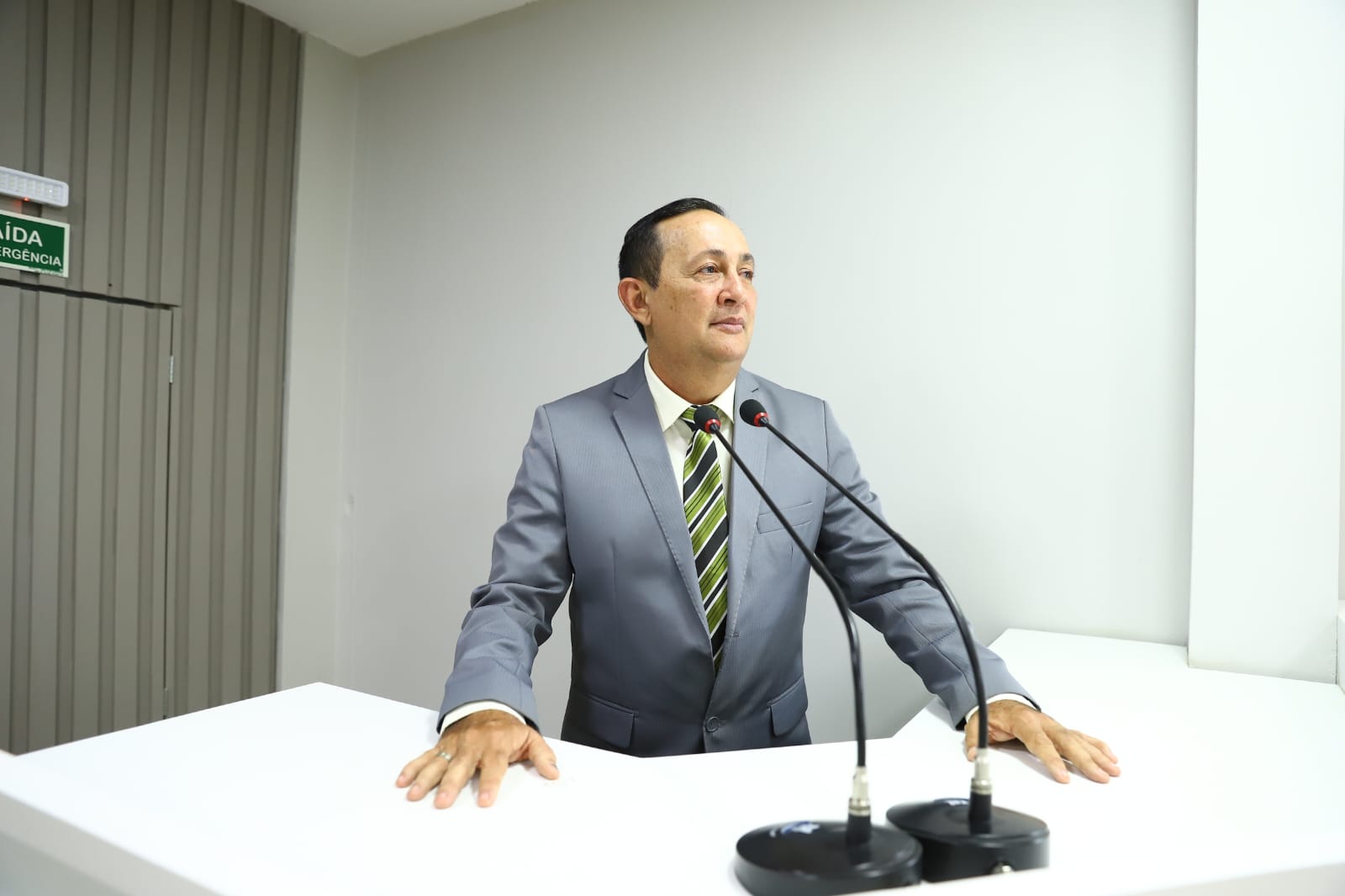 Vereador Babá Tupinambá solicita contratação de mais profissionais da área de Fisioterapia para atendimentos à população