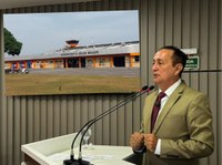 Vereador Babá Tupinambá solicita criação de espaço exclusivo para taxistas no entorno do Aeroporto Júlio Belém