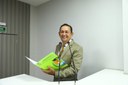 Vereador Babá Tupinambá solicita estrutura para embarque e desembarque de ambulanchas no Hospital Jofre Cohen