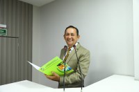 Vereador Babá Tupinambá solicita estrutura para embarque e desembarque de ambulanchas no Hospital Jofre Cohen