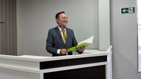 Vereador Babá Tupinambá solicita instalação de bancos na praça do Palmares para melhor uso comunitário