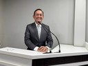 Vereador Babá Tupinambá solicita instalação de brinquedos adaptados para alunos PcDs nas escolas municipais