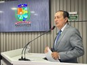 Vereador Babá Tupinambá solicita manutenção do píer da Praça Digital